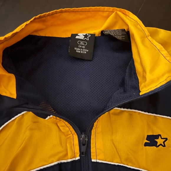 Starter jacket - Picture 3 of 4